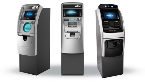 Hyosung ATMs